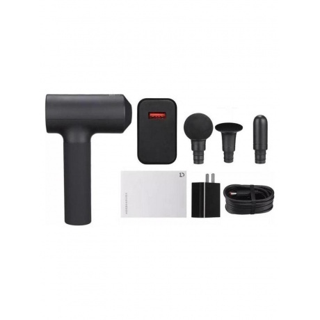 Перкуссионный массажер Xiaomi Massage Gun - фото 4