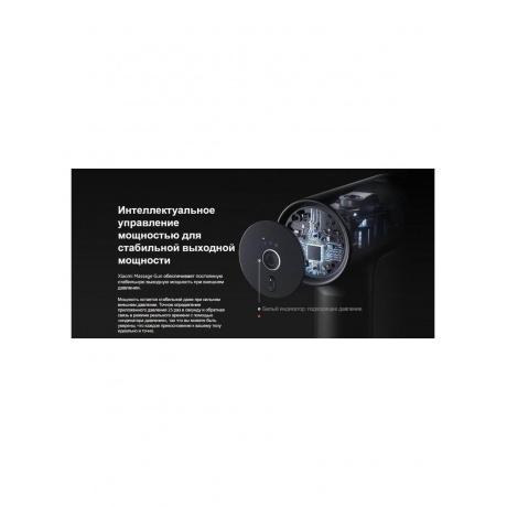 Перкуссионный массажер Xiaomi Massage Gun - фото 35