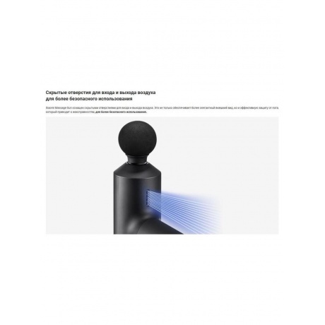 Перкуссионный массажер Xiaomi Massage Gun - фото 39