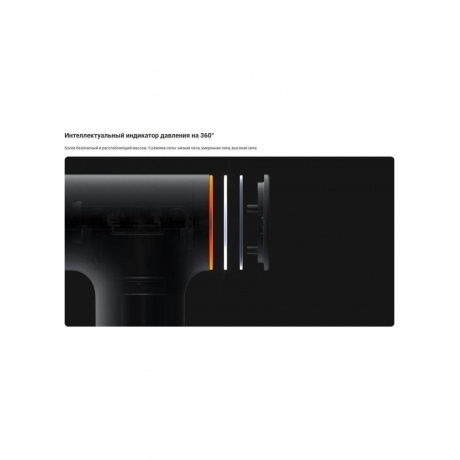 Перкуссионный массажер Xiaomi Massage Gun Mini - фото 15