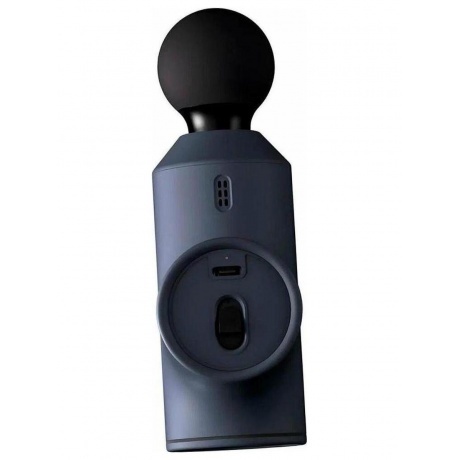 Перкуссионный массажер Xiaomi Massage Gun Mini - фото 5