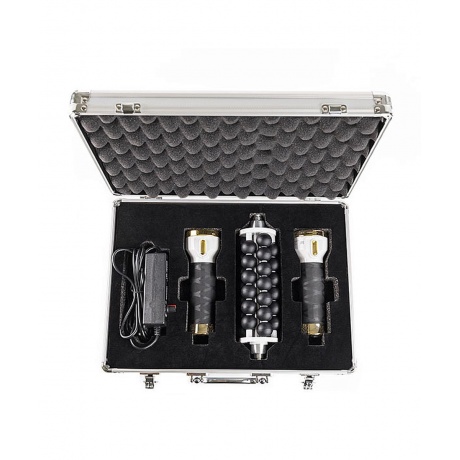 Антицеллюлитный массажер с микровибрационной компрессией Gezatone AMG150 - фото 2