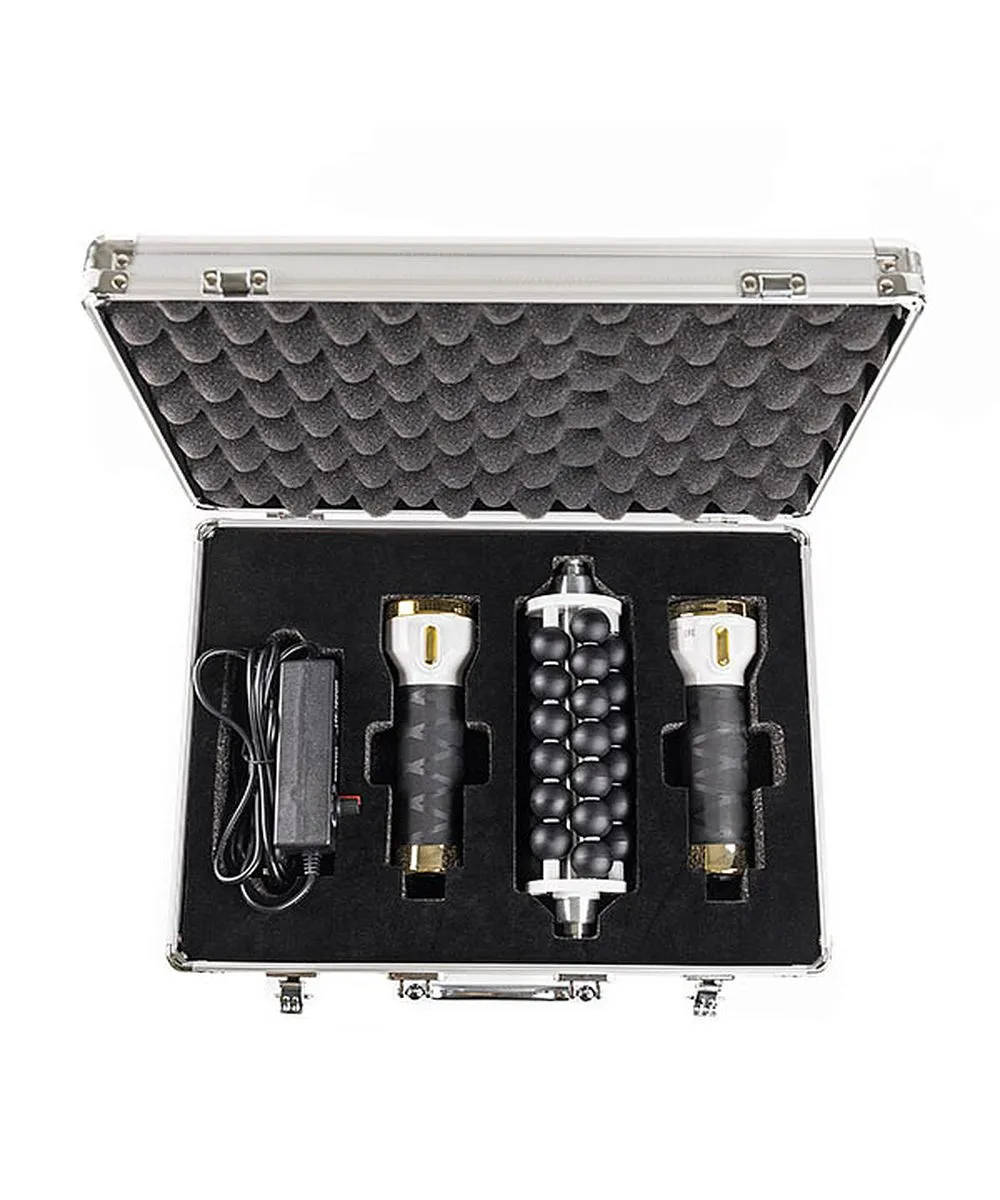 Антицеллюлитный массажер с микровибрационной компрессией Gezatone AMG150 - фото 2