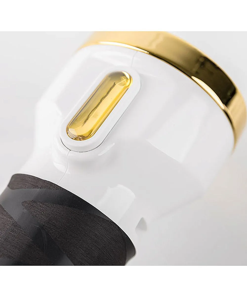 Антицеллюлитный массажер с микровибрационной компрессией Gezatone AMG150 - фото 3