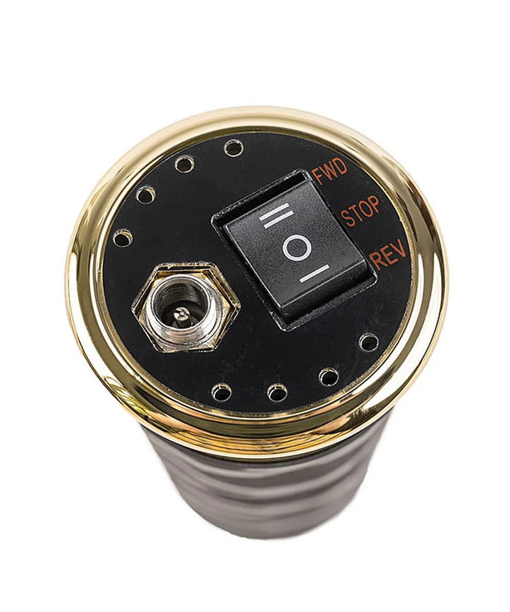 Антицеллюлитный массажер с микровибрационной компрессией Gezatone AMG150 - фото 5