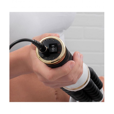 Антицеллюлитный массажер с микровибрационной компрессией Gezatone AMG150 - фото 9