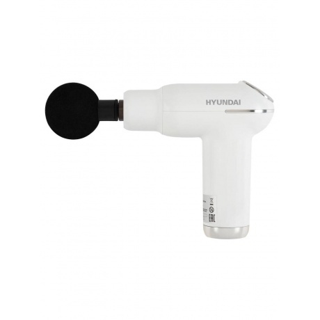 Массажер Hyundai H-MG898 30Вт белый - фото 2