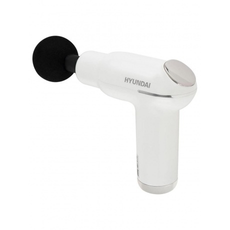 Массажер Hyundai H-MG898 30Вт белый - фото 3