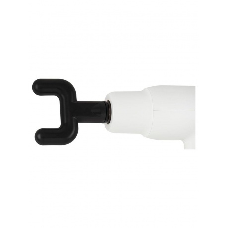 Массажер Hyundai H-MG898 30Вт белый - фото 6