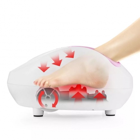 Массажер для ног Kitfort КТ-2936 - фото 4