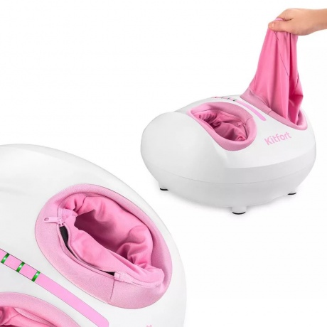 Массажер для ног Kitfort КТ-2936 - фото 6