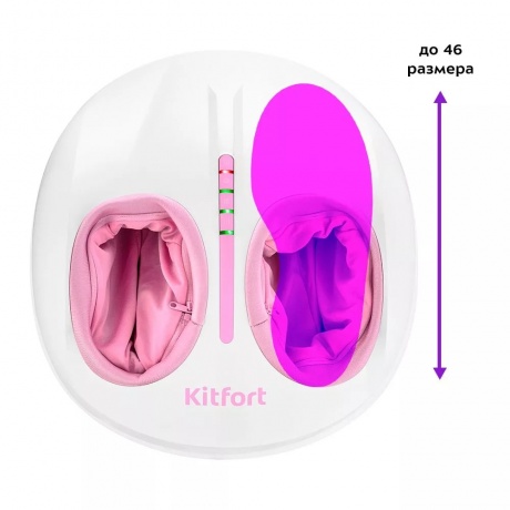 Массажер для ног Kitfort КТ-2936 - фото 7