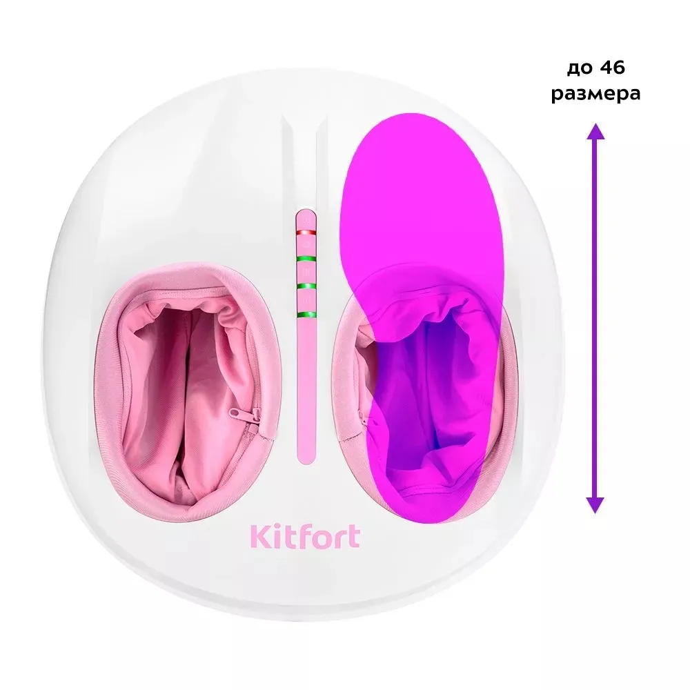 Массажер для ног Kitfort КТ-2936 - фото 7