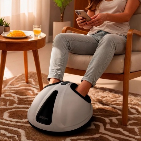 Массажер для ног Kitfort КТ-5910 - фото 2