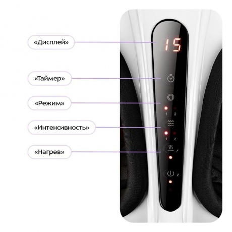 Массажер для ног Kitfort КТ-5910 - фото 4