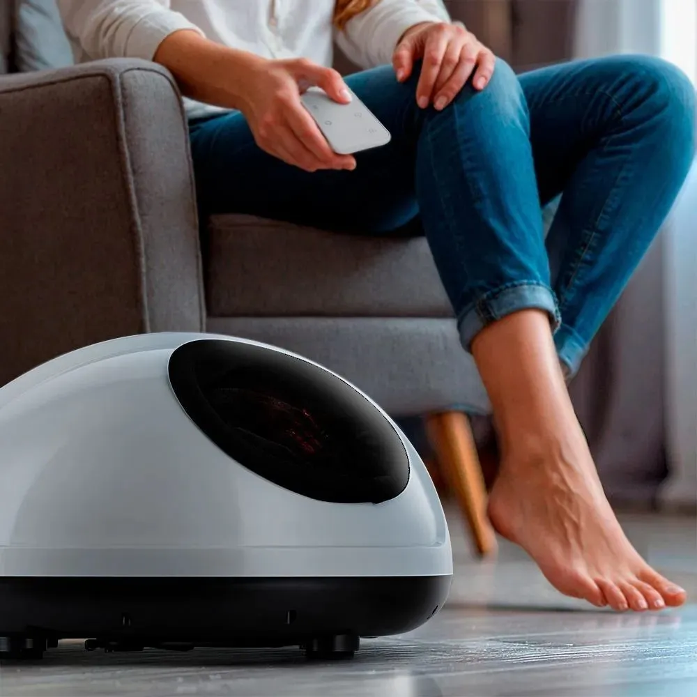 Массажер для ног Kitfort КТ-5910 - фото 6