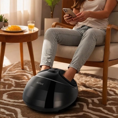 Массажер для ног Kitfort КТ-5911 - фото 2