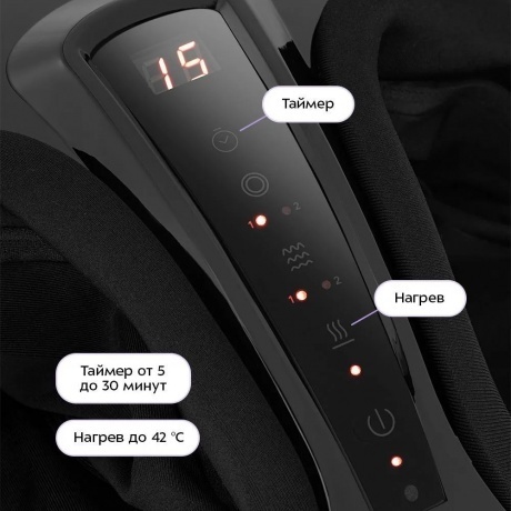 Массажер для ног Kitfort КТ-5911 - фото 4