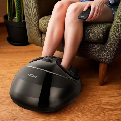 Массажер для ног Kitfort КТ-5911 - фото 6