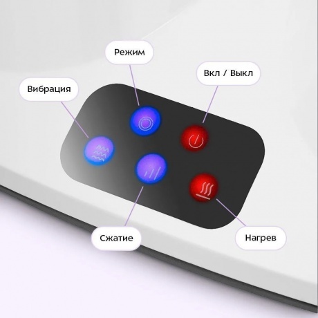 Массажер для ног Kitfort КТ-5930 - фото 3