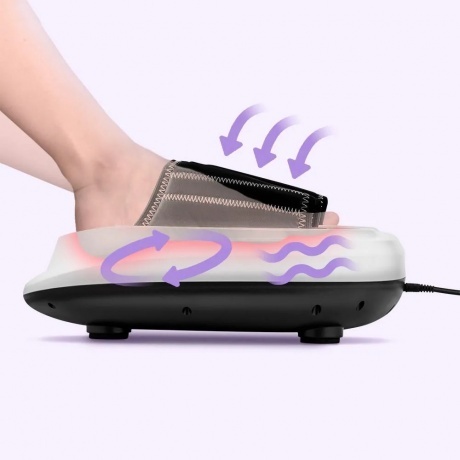 Массажер для ног Kitfort КТ-5930 - фото 5