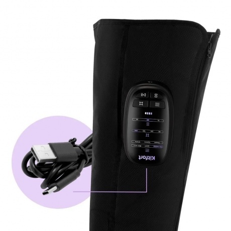 Массажер для ног Kitfort КТ-5947 - фото 7