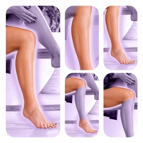 Массажер для ног Kitfort КТ-5948 - фото 5