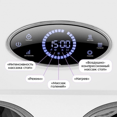 Массажер для ног Kitfort КТ-5964 - фото 4