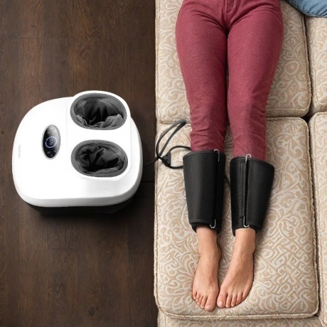 Массажер для ног Kitfort КТ-5964 - фото 6