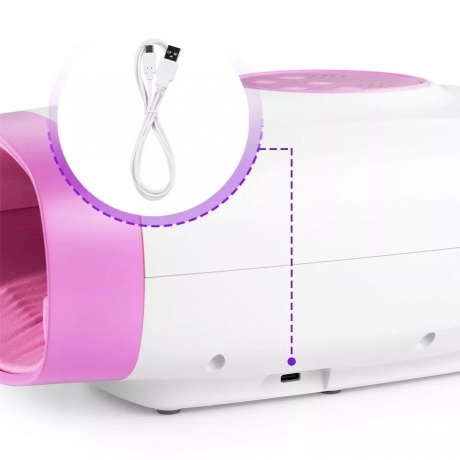 Массажер для рук Kitfort КТ-2931 - фото 6