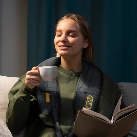 Массажер для шеи Kitfort КТ-5957 - фото 2