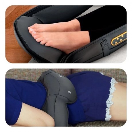 Массажер для шеи Kitfort КТ-5957 - фото 4