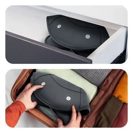 Массажер для шеи Kitfort КТ-5957 - фото 6