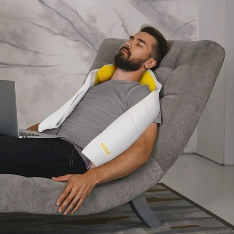 Массажер для шеи Kitfort КТ-5958 - фото 2