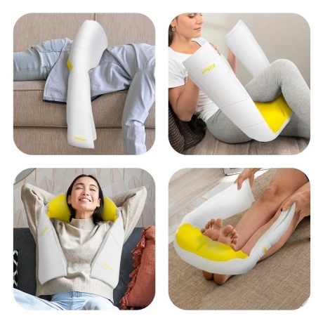 Массажер для шеи Kitfort КТ-5958 - фото 4