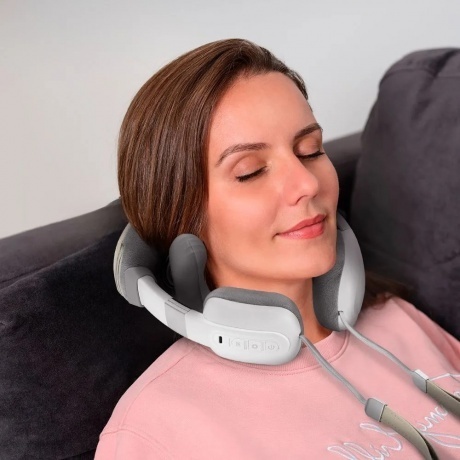 Массажер для шеи Kitfort КТ-5962 - фото 2