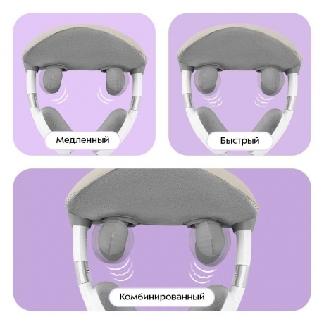 Массажер для шеи Kitfort КТ-5962 - фото 3