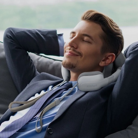 Массажер для шеи Kitfort КТ-5962 - фото 5