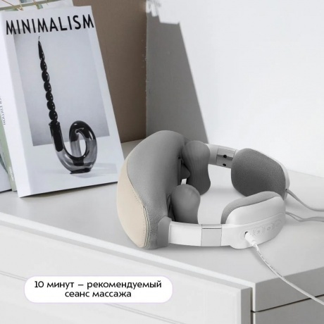 Массажер для шеи Kitfort КТ-5962 - фото 6