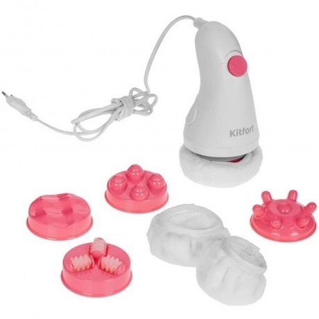 Массажер Kitfort КТ-5960 - фото 7