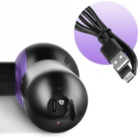 Перкуссионный массажер Kitfort КТ-2987 - фото 6