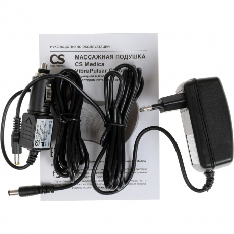 Подушка массажная CS Medica VibraPulsar CS-cr5 (Без НДС) - фото 5