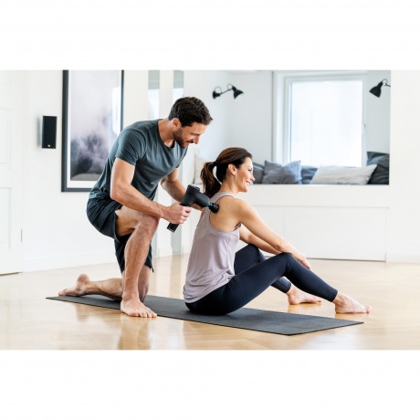 Массажер Beurer MG185 18Вт черный (645.33) - фото 12