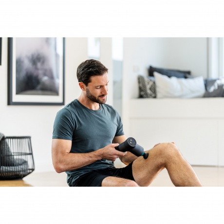 Массажер Beurer MG185 18Вт черный (645.33) - фото 10