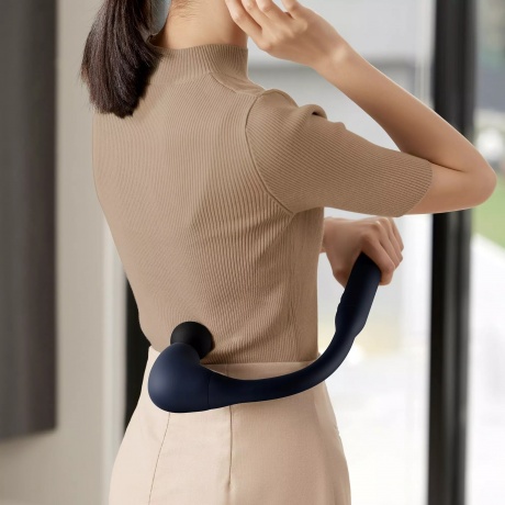 Массажер Deerma DEM-M103G 15Вт черный - фото 8