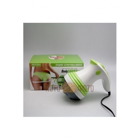 Массажер Gezatone Body Shaper AMG 125 - фото 4