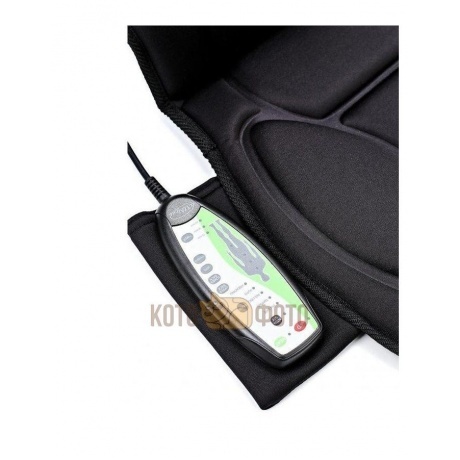 Автомобильная массажная накидка Gezatone AMG388 - фото 2