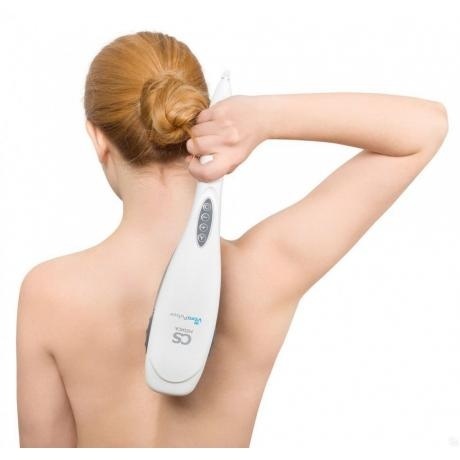 Вибромассажер CS Medica VibraPulsar CS-V1 медицинский - фото 4