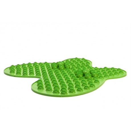 Коврик массажный рефлексологический для ног Bradex Релакс Ми KZ 0451 зеленый - фото 5