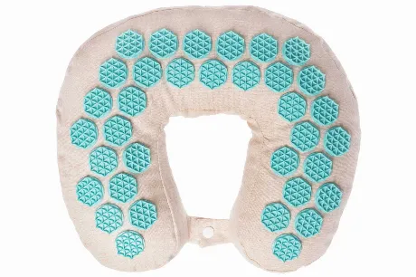 Подушка дорожная акупунктурная НИРВАНА Bradex KZ 0746